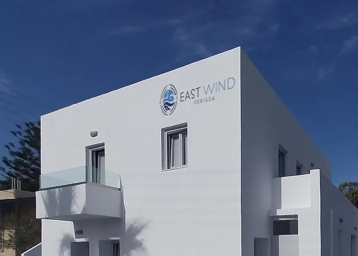 East Wind Hotel Períssa