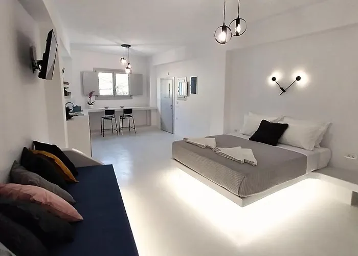 Hotel East Wind Períssa