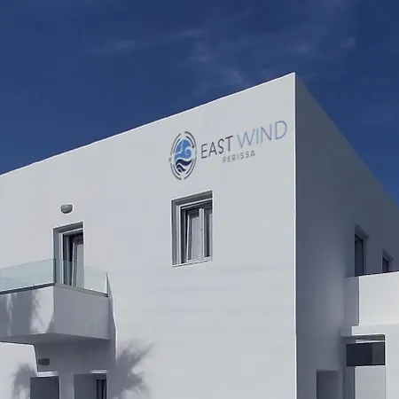 East Wind Otel Perissa (Santorini)