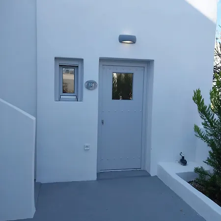 East Wind Ξενοδοχείο Περίσσα